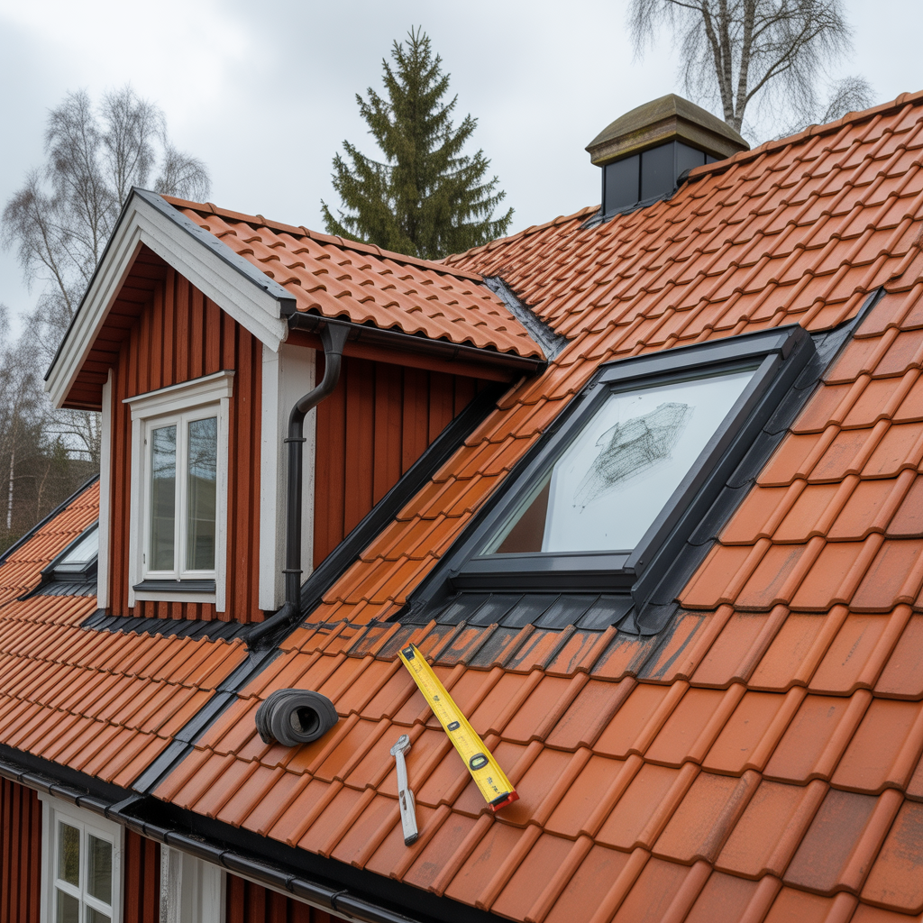 takfonster kostnad matt montering och fallgropar